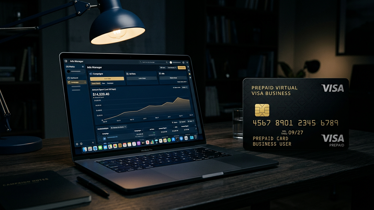 Facebook Ads anti-ban (card layer)
