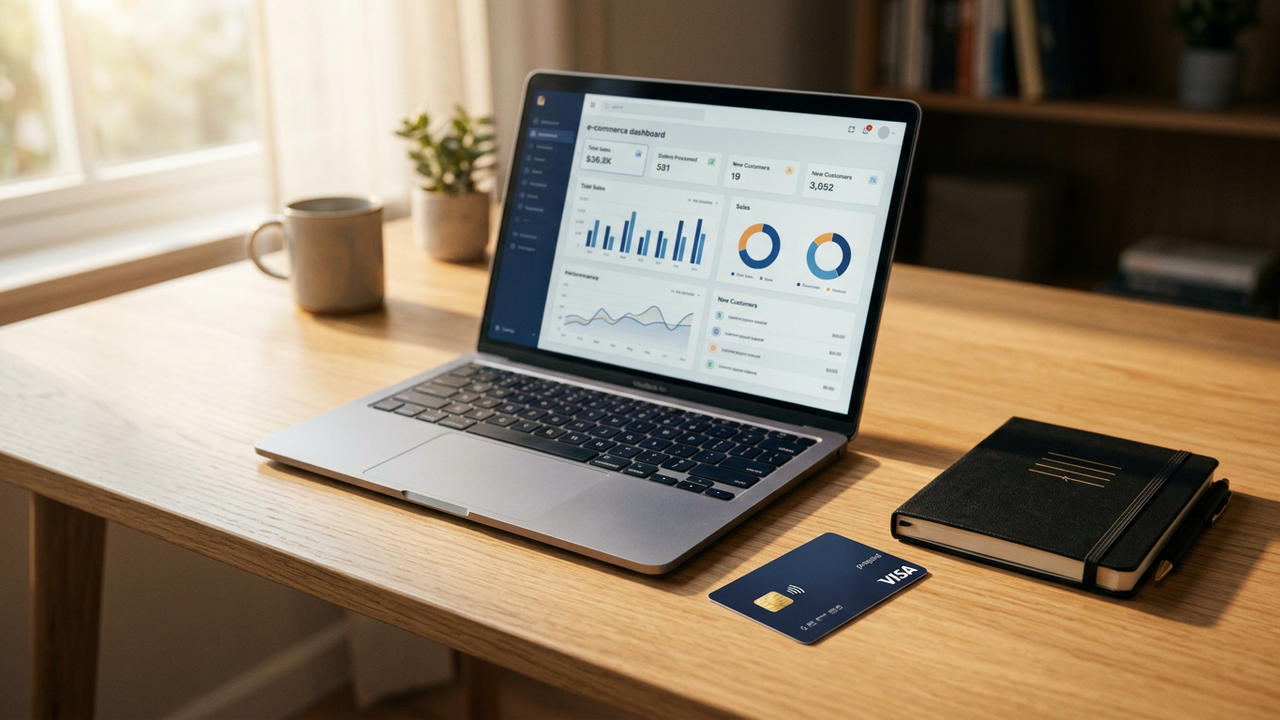 Pay your Shopify store privately