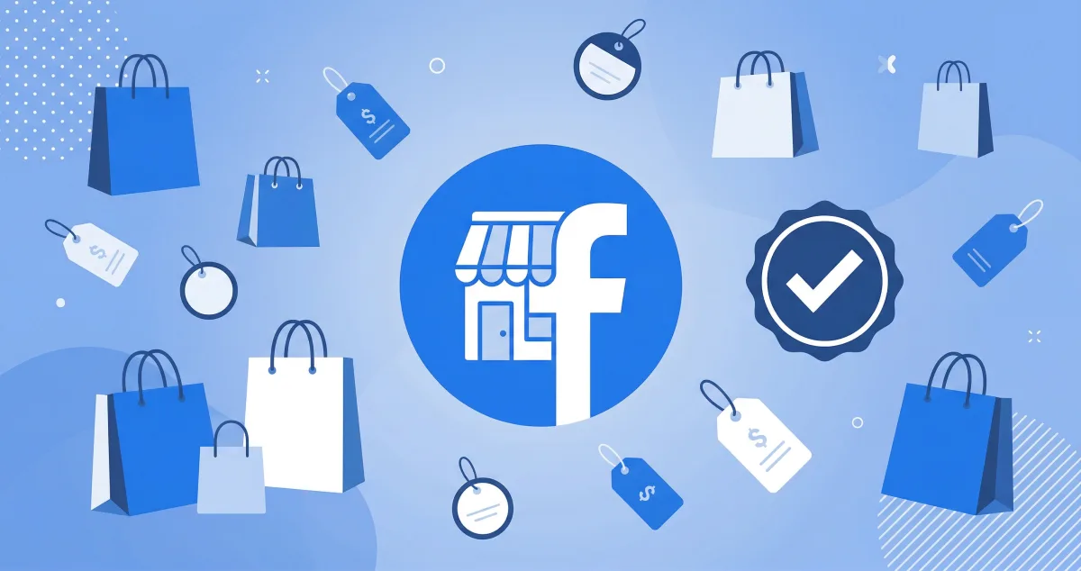 Facebook Marketplace Accounts: The Seller's Unfair Advantage