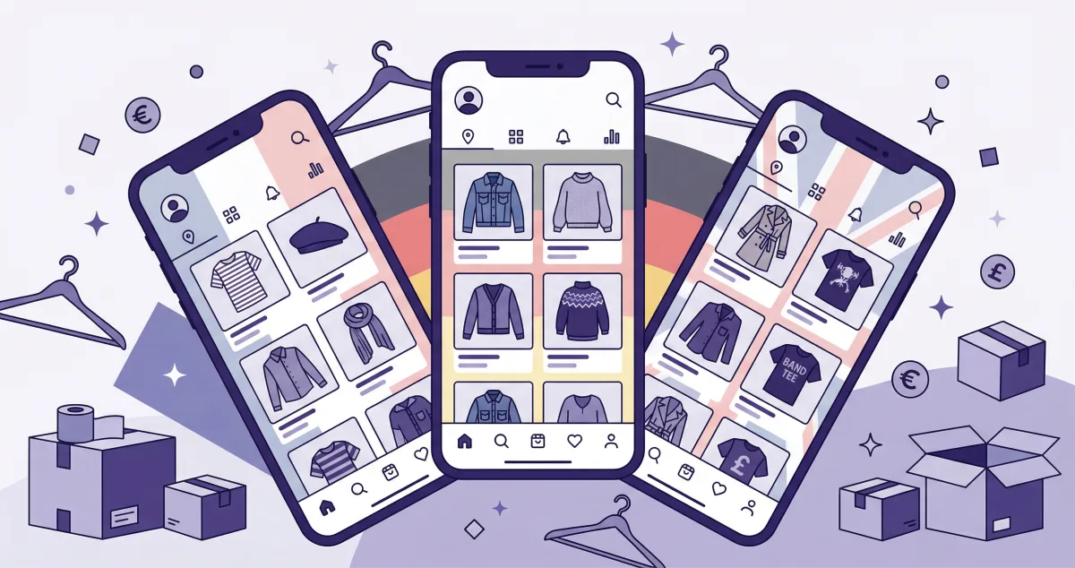 How Vinted Resellers Actually Scale with Multiple Accounts